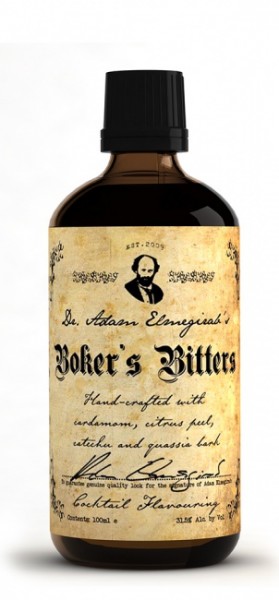 Dr. Adam Elmegirab&#039;s Boker&#039;s Bitter