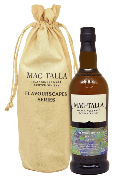 Morrison Distillers Mac-Talla Flavourscapes Series Cluain