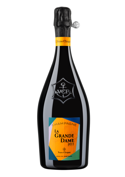 Veuve Clicquot Champagner Grande Dame 2015 in GP