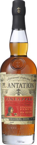 Plantation Stiggins´Fancy Pineapple Smoky Formula