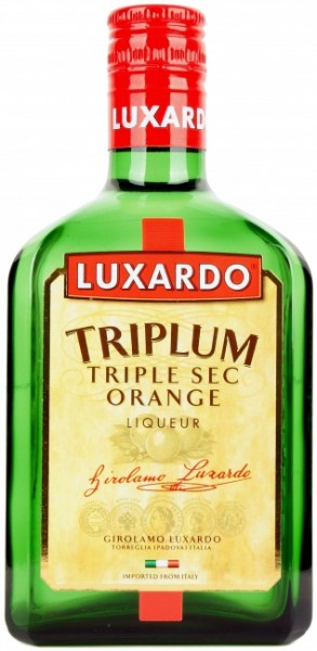 Luxardo Triplum Triple Sec Orange