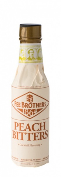 Fee Brother Peach Bitters