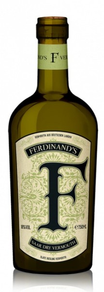 Ferdinand's Saar Dry Riesling Vermouth