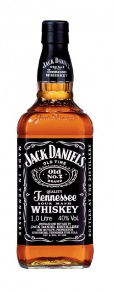 Jack Daniels Black Label No. 7