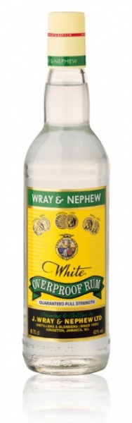 Wray & Nephew White Overproof