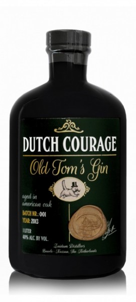 Zuidam Dutch Courage Old Tom&#039;s Gin