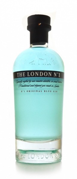The London Blue Gin No. 1