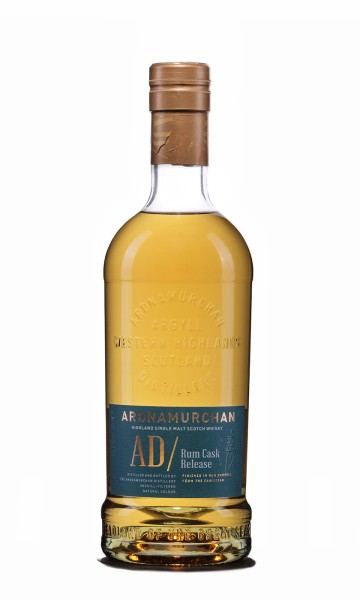 Ardnamurchan Single Malt Whisky Rum Cask Release