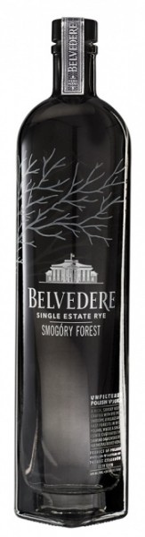 Belvedere "Smogóry Forest" Single Estate Rye Vodka
