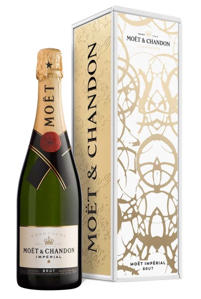 Moët & Chandon Champagner Imperial Brut Sonderedition