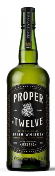 Proper No.Twelve Irish Whiskey
