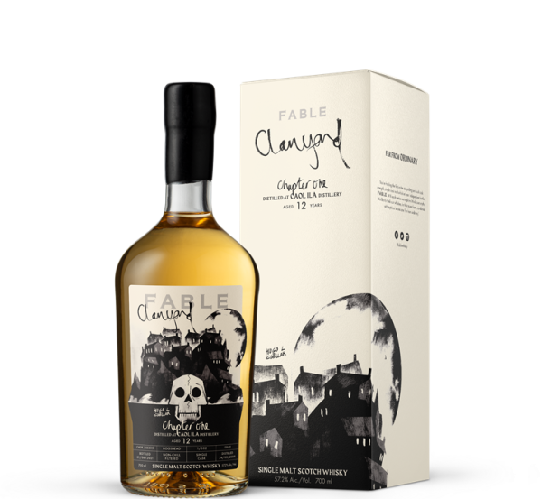 Caol Ila 11 Jahre Fable Clanyard Chapter One