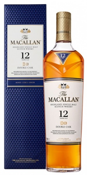The Macallan Double Cask 12 Jahre