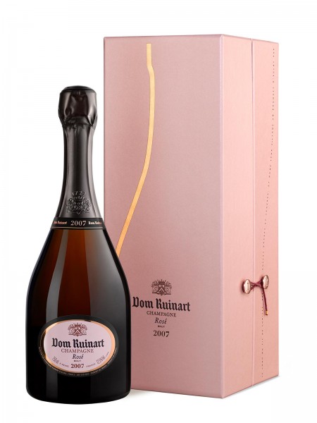 Dom Ruinart Champagner Rosé 2007