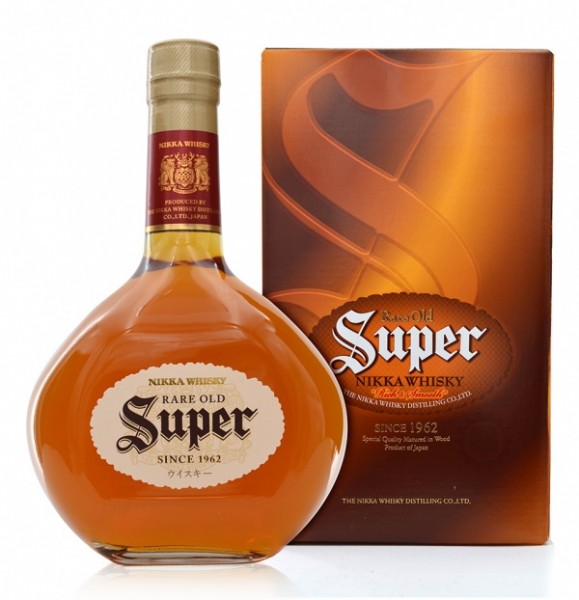Nikka Whisky "Super"