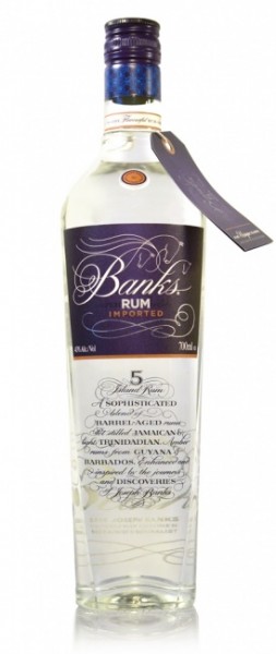 Banks 5 Island Rum