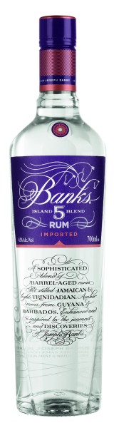 Banks 5 Island Blended Rum