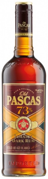 Old Pascas Overproof