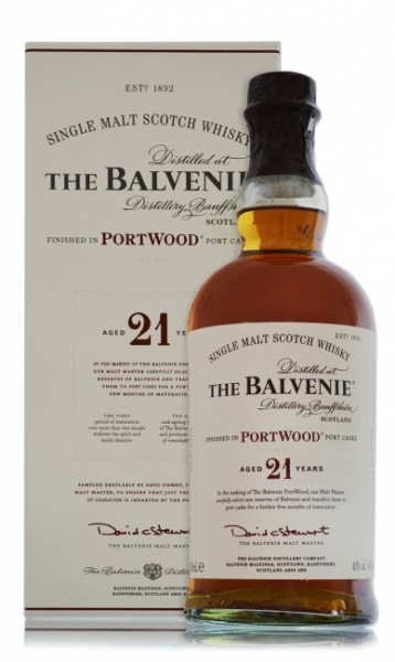 Balvenie Portwood 21 Years