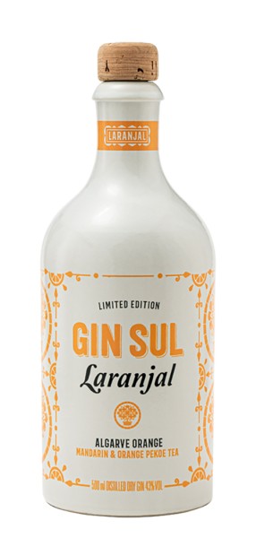 Gin Sul Laranjal Ldt. Edition