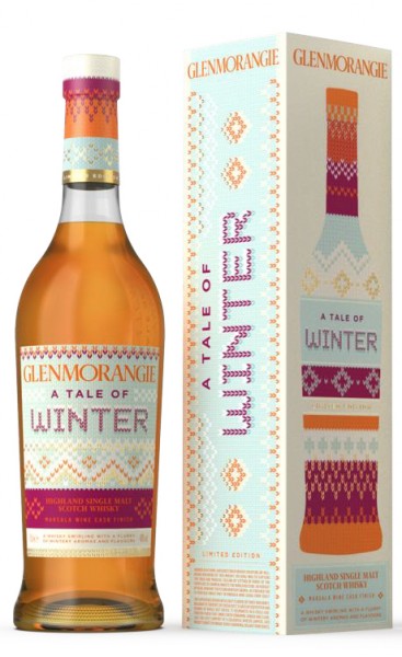 Glenmorangie Single Malt Whisky "A Tale of Winter"