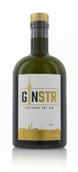 GINSTR Stuttgart dry Gin