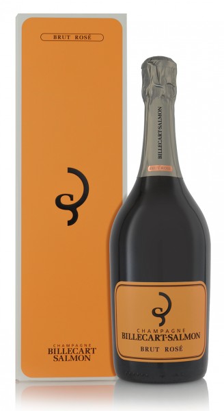 Billecart-Salmon Champagne Brut Rosé GP