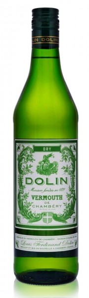 Dolin Vermouth de Chambéry DRY 17,5% Vol. 0,75l