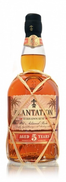 Plantation Barbados Old Artisanal Rum 5 Jahre