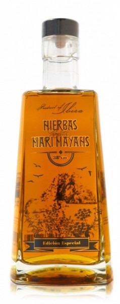 Hierbas Ibicencas Mari Mayans Edicion Especial