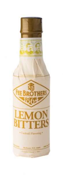 Fee Brother Lemon Bitters