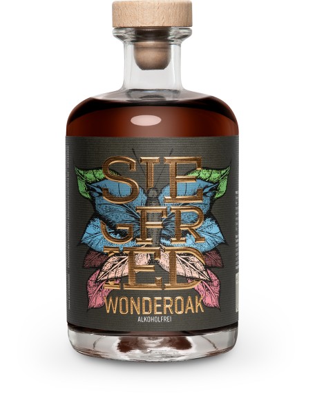 Siegfried Wonderoak alkoholfrei