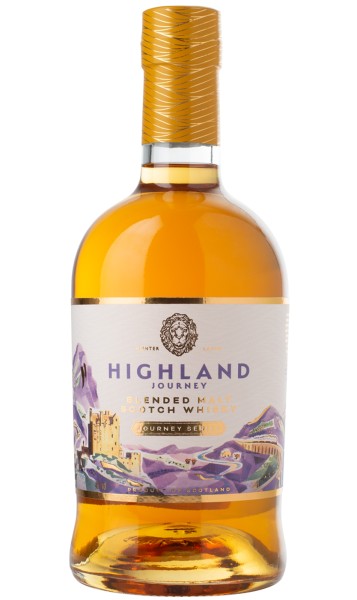 Hunter Laing Highland Journey Blended Whisky