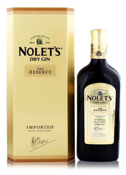 Nolet's Dry Gin "The Reserve"