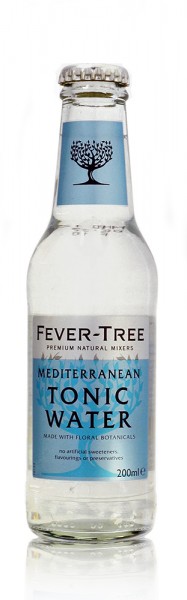 Fever Tree Mediterranean Tonic Water (1 x 0,2l)