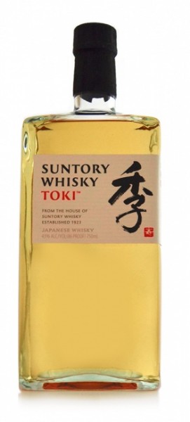 Suntory Toki Blended Whisky