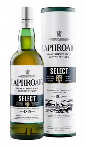 Laphroaig Islay Single Malt Whisky Select