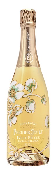 Perrier-Jouët Champagner Belle Époque Blanc de Blancs 2012