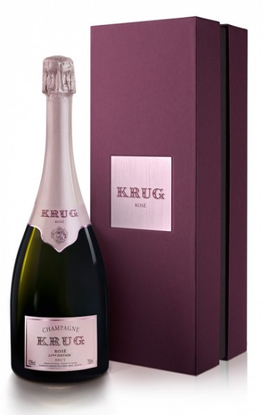 Krug Champagne Rosé Brut