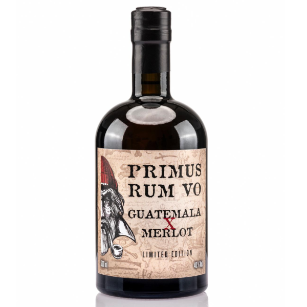 Smutje Rum Primus VO