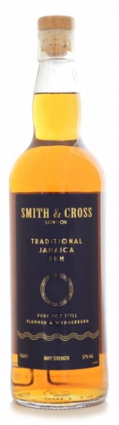Smith & Cross Traditional Navy Strength