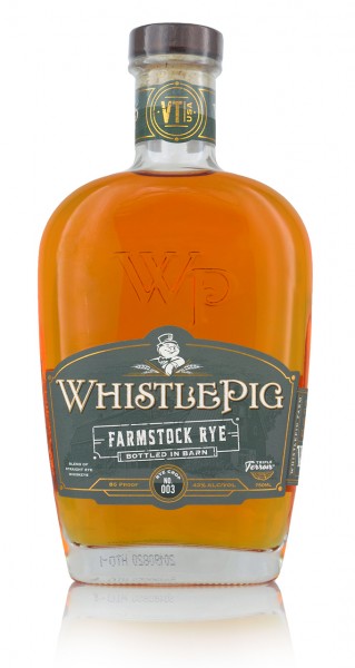 WhistlePig Whiskey Farmstock Rye Crop 003