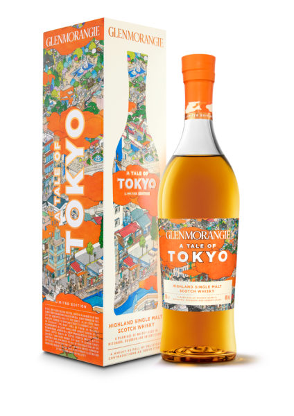 Glenmorangie Single Malt Whisky Tale of Tokyo
