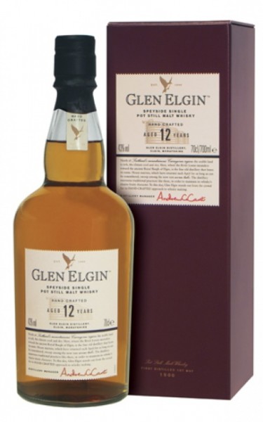 Glen Elgin 12 Jahre