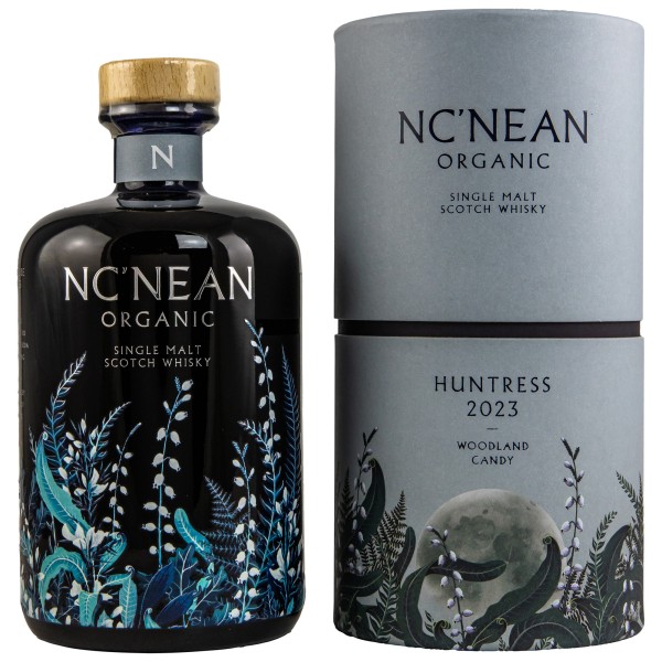 Nc’nean Huntress 2023 Woodland Candy Single Malt Scotch Whisky