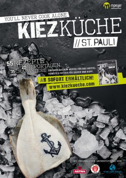 Kiezküche - &quot;ST. Pauli - You&#039;ll never cook alone&quot;