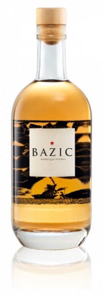 Bazic Barrique-Vodka Batch