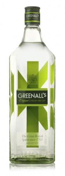 Greenall&#039;s Dry Gin