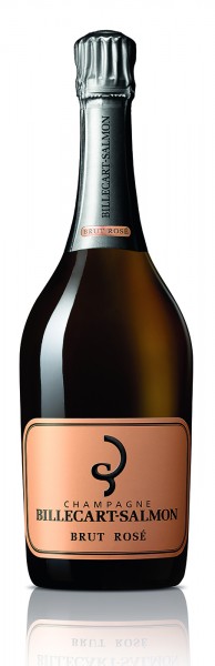 Billecart-Salmon Brut Champagner Rosé