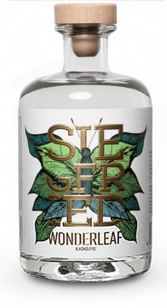 Siegfried Wonderleaf – alkoholfrei